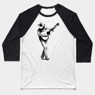 Dwight Yoakam Baseball T-Shirt